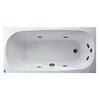 Bồn tắm massage xây Caesar MT0170