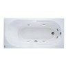 Bồn tắm massage xây Caesar MT0250