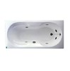 Bồn tắm massage xây Caesar MT0370