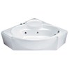 Bồn tắm góc massage Caesar MT5150