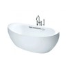 Bồn tắm nhựa FRP TOTO PJY1814HPWE#GW