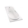 Bồn tắm nhựa TOTO PAY1570DH/DB501R-2B
