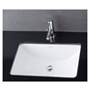 Chậu rửa Lavabo âm bàn Caesar L5125