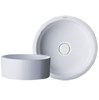 Chậu rửa Lavabo đặt bàn Caesar LF5232