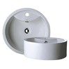 Chậu rửa Lavabo đặt bàn Caesar LF5240