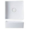 Chậu rửa Lavabo đặt bàn Caesar LF5252