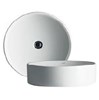 Chậu rửa Lavabo đặt bàn Caesar LF5258