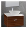 Chậu rửa Lavabo Viglacera BS415 đặt bàn