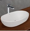 Chậu rửa Lavabo Viglacera CD15 đặt bàn