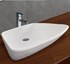 Chậu rửa Lavabo Viglacera CD17 đặt bàn