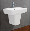 Chậu rửa Lavabo Viglacera + Chân V50