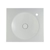 Chậu rửa Lavabo dương bàn Caesar LF5038