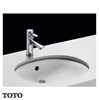Chậu rửa âm bàn TOTO LT764