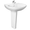 Chậu rửa chân dài TOTO LPT239CR
