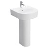 Chậu rửa chân dài TOTO LPT766C