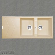 Chậu rửa chén Carysil JAC1