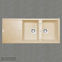 Chậu rửa chén Carysil JAC1