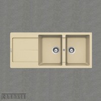  Chậu rửa chén Carysil ENC1