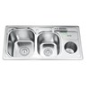 Chậu rửa chén Eurowin EU 920