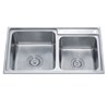 Chậu rửa chén Giovani GS-8245 PM