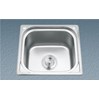 Chậu rửa chén Gorlde GD 017