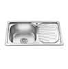 Chậu rửa chén Gorlde GD 0293