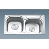 Chậu rửa chén Gorlde GD 5402