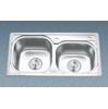 Chậu rửa chén Gorlde GD 5702