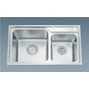 Chậu rửa chén Gorlde Sus 304 GD 934