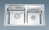Chậu rửa chén Gorlde Sus 304 GD 935