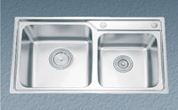 Chậu rửa chén Gorlde Sus 304 GD 936