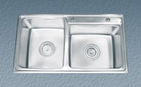 Chậu rửa chén Gorlde Sus 304 GD 942