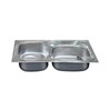 Chậu rửa chén Inox Đại Thành DA11 thế hệ mới