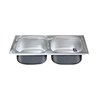Chậu rửa chén Inox Đại Thành DA12 thế hệ mới