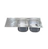 Chậu rửa chén Inox Đại Thành DA3 thế hệ mới