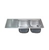 Chậu rửa chén Inox Đại Thành DA4 thế hệ mới