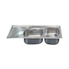 Chậu rửa chén Inox Đại Thành DA5 thế hệ mới