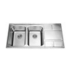 Chậu rửa chén Inox Roland B11650C
