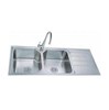 Chậu rửa chén Inox Roland B11850C