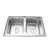 Chậu rửa chén Inox Roland B8445V