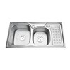 Chậu rửa chén Inox Roland B8944C
