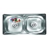 Chậu rửa chén Inox Sơn Hà S76