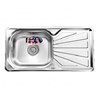 Chậu rửa chén Inox Sơn Hà S79