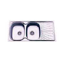 Chậu rửa chén Inox Sơn Hà SH2H1B1200