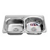 Chậu rửa chén Inox Sơn Hà SH2H800