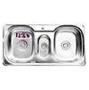 Chậu rửa chén Inox Sơn Hà SH3H1000
