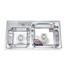 Chậu rửa chén Inox Sus 304 Đại Thành DT80
