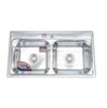 Chậu rửa chén Inox Sus 304 Đại Thành DT84