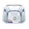 Chậu rửa chén Inox Sus 304 Đại Thành DT91A