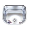 Chậu rửa chén Inox Sus 304 Đại Thành DT93A